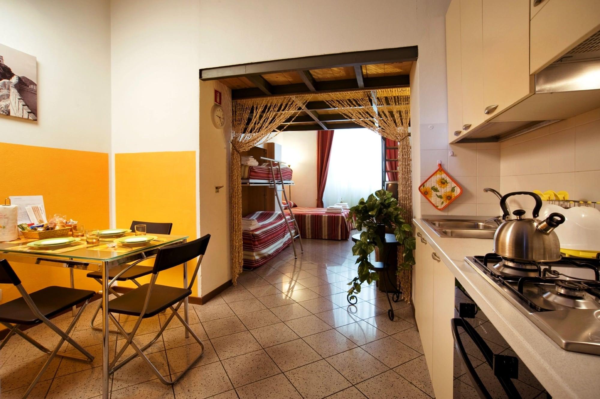 City Residence Milano Kültér fotó