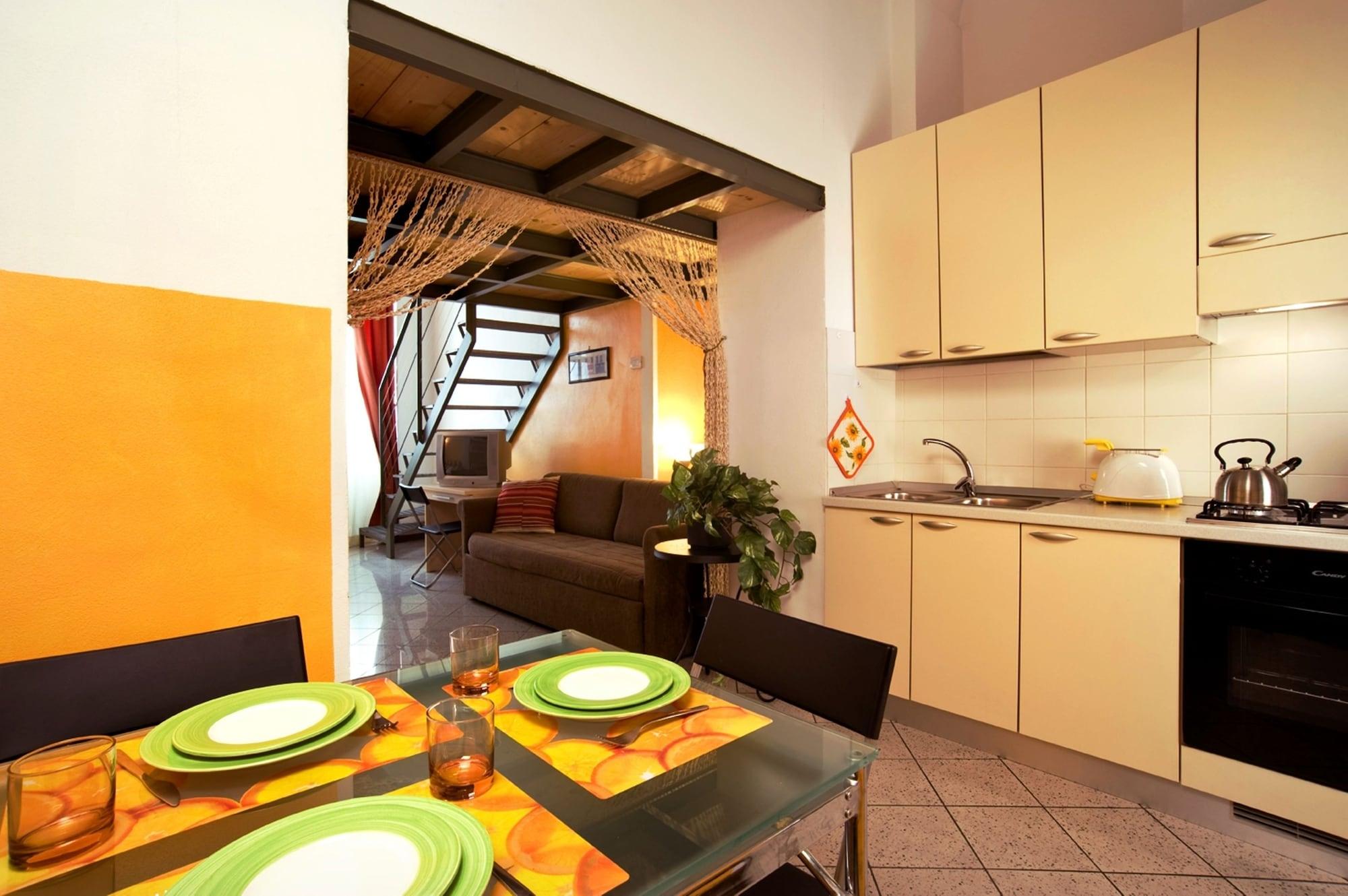 City Residence Milano Kültér fotó