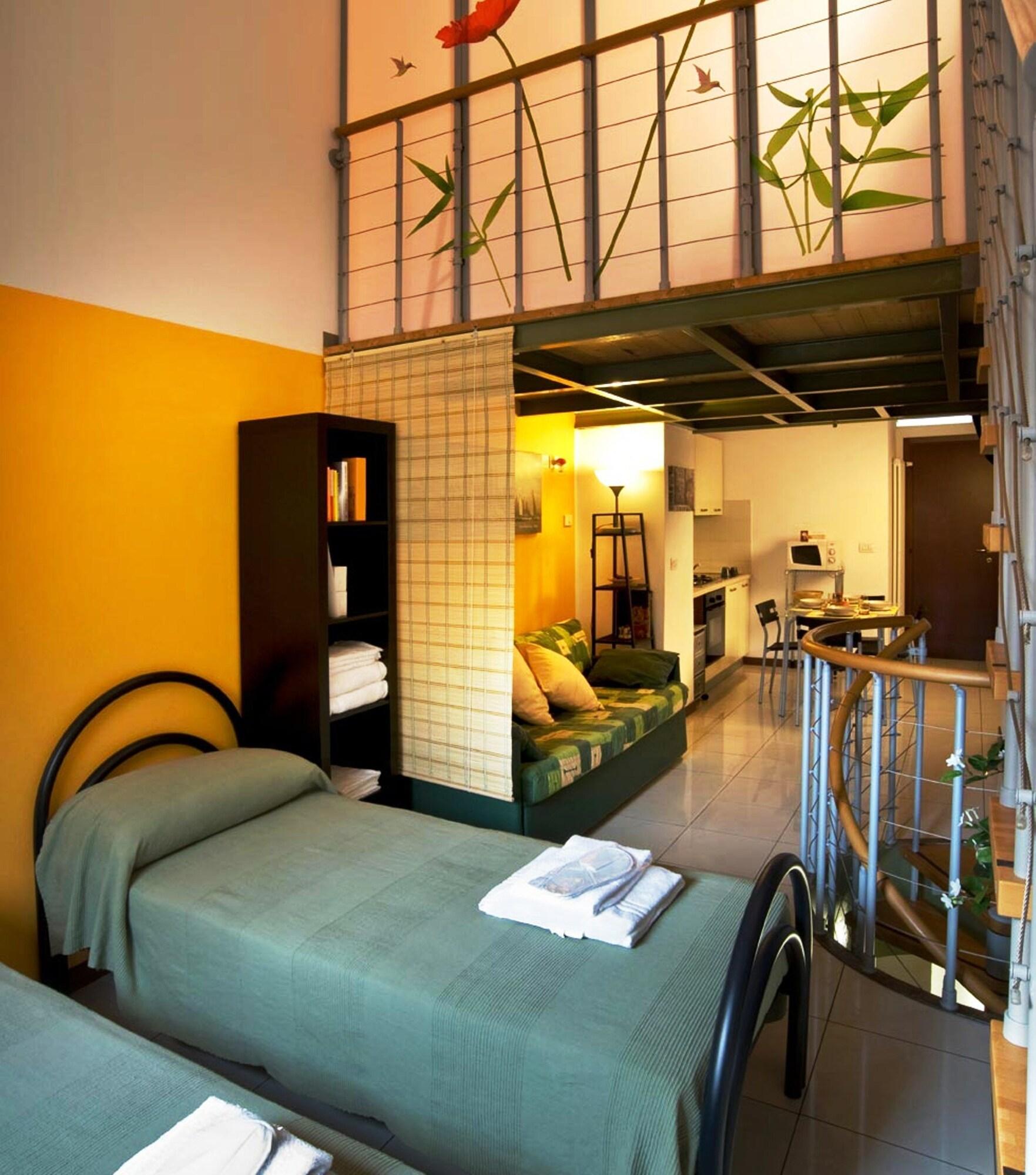 City Residence Milano Kültér fotó