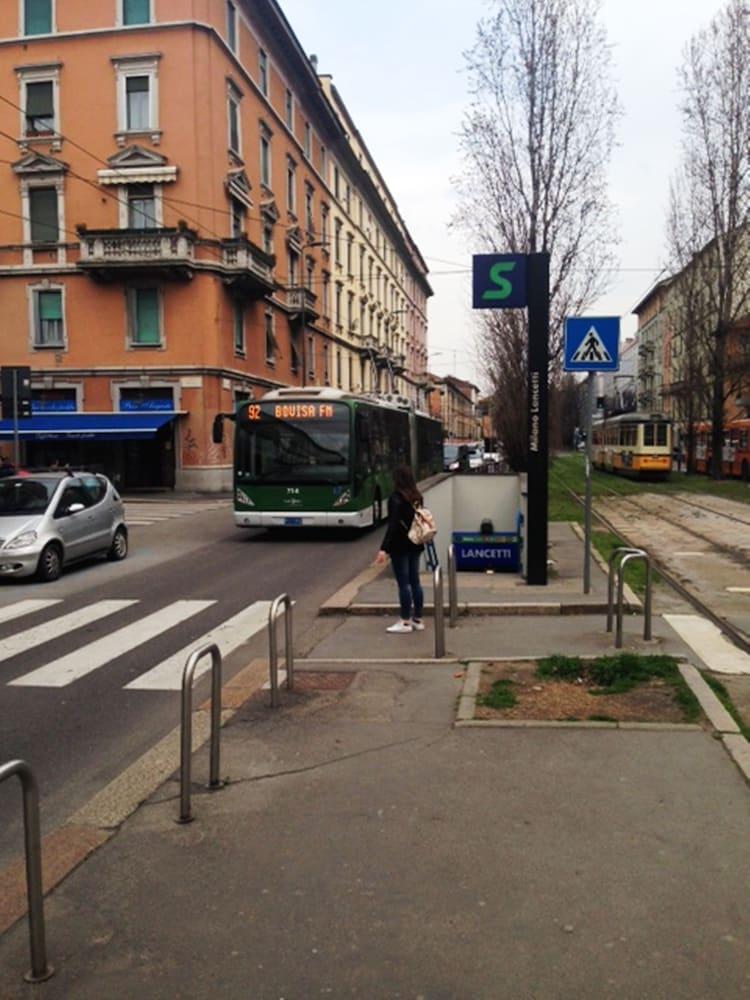 City Residence Milano Kültér fotó