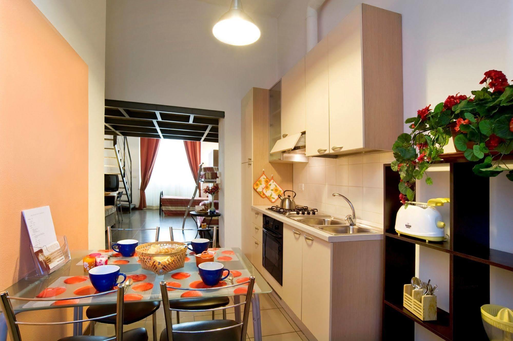 City Residence Milano Kültér fotó